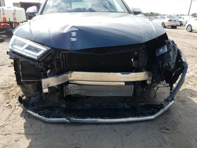 2019 AUDI SQ5 PREMIU WA1B4AFYXK2077492