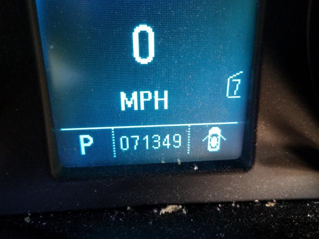 2011 BUICK REGAL CXL W04GP5EC7B1092418