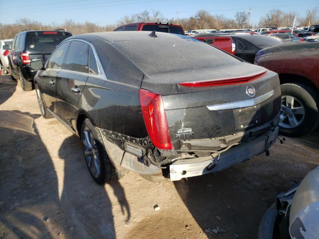 2013 CADILLAC XTS LUXURY 2G61P5S30D9124577