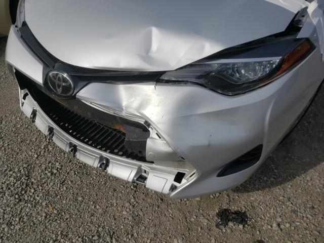 2018 TOYOTA COROLLA L - 2T1BURHE3JC071346