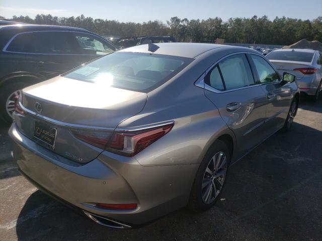 2020 LEXUS ES 350 58ADZ1B13LU070984