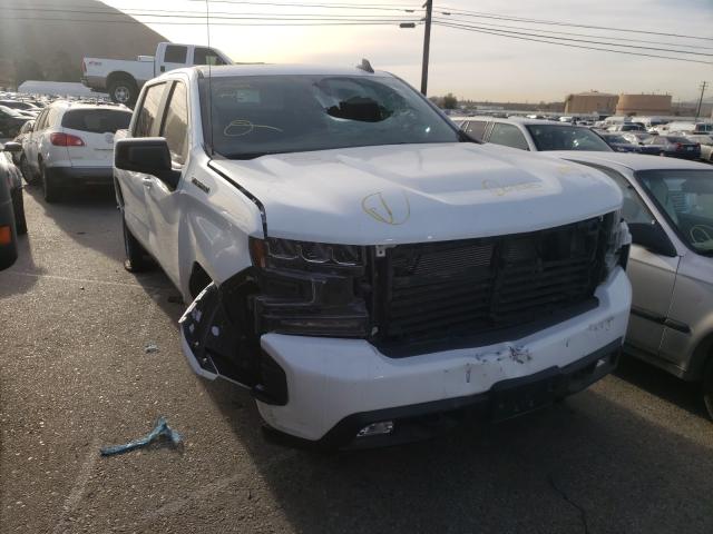 2019 CHEVROLET SILVERADO - 3GCPWDED5KG234343