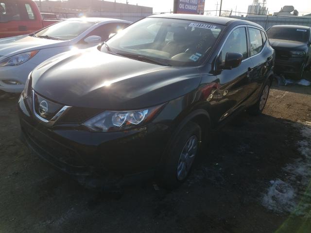 2019 NISSAN ROGUE SPOR JN1BJ1CR1KW626455