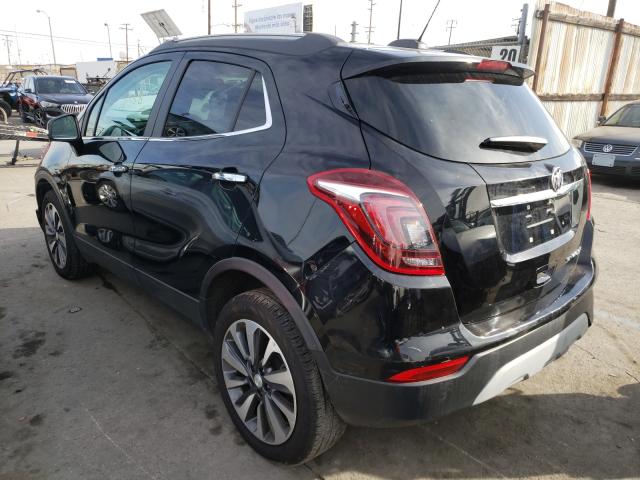 2020 BUICK ENCORE ESS KL4CJGSB6LB058036
