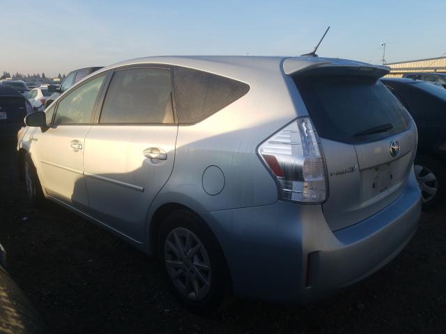 2012 TOYOTA PRIUS V JTDZN3EU3C3159796