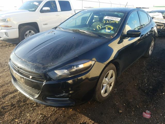 2016 DODGE DART 1C3CDFBA3GD720491