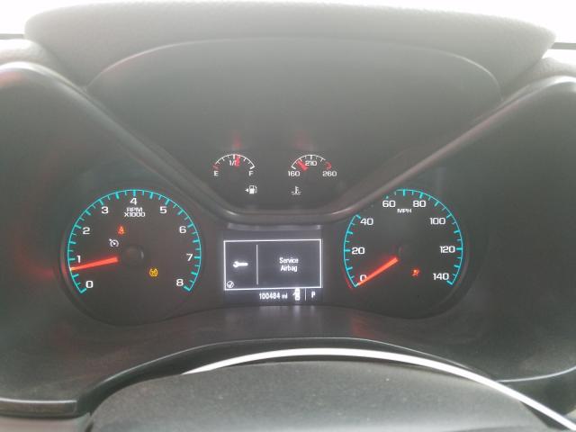 2018 GMC CANYON 1GTH5BENXJ1109159