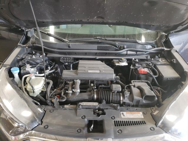 2018 HONDA CR-V 5J6RW2H81JL014477