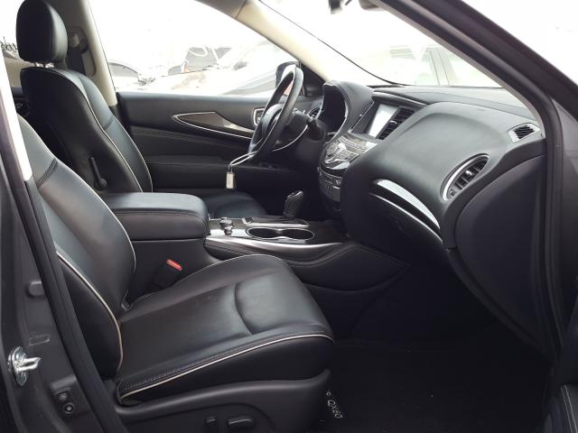 2020 INFINITI QX60 LUXE 5N1DL0MN4LC529108