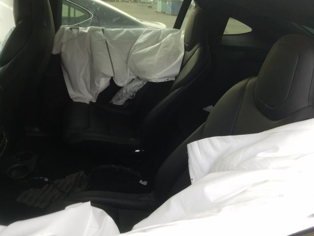 2018 TESLA MODEL X - 5YJXCBE22JF102351