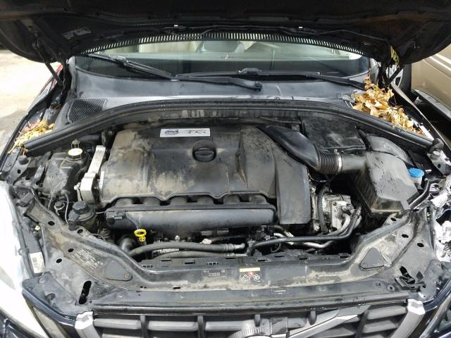 2010 VOLVO XC60 T6 YV4992DZ8A2060340