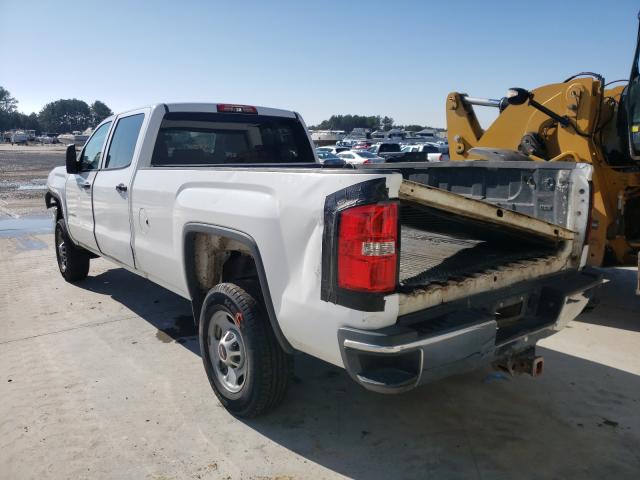 2015 GMC 2500HD 1GT11XEG2FF192334