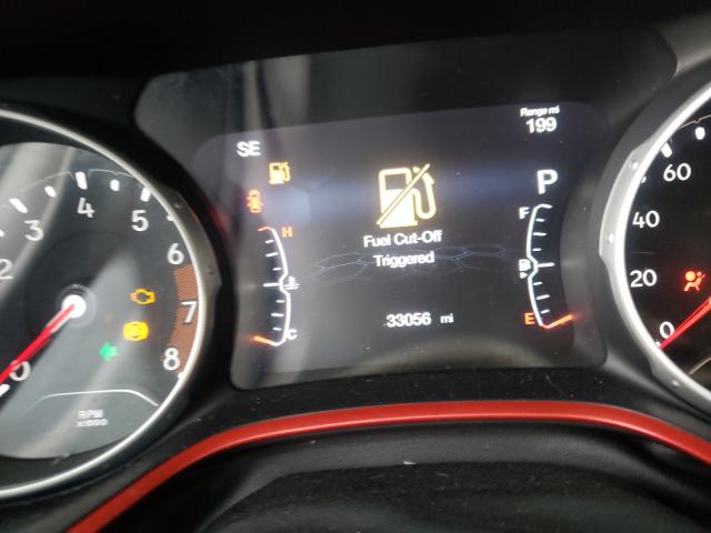 2018 JEEP COMPASS TR 3C4NJDDB8JT346081