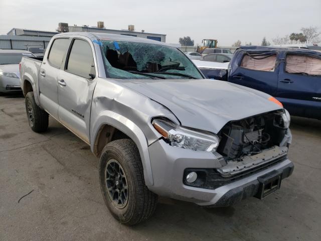 2019 TOYOTA TACOMA DOU - 3TMAZ5CN8KM102211