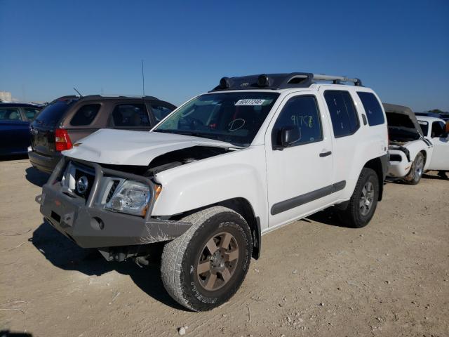2011 NISSAN XTERRA OFF 5N1AN0NWXBC515443