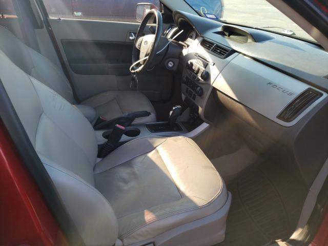 2011 FORD FOCUS SES 1FAHP3GN1BW107811