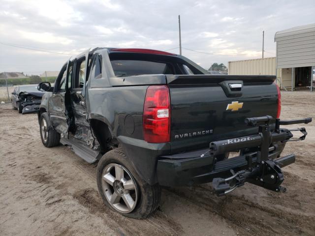 2013 CHEVROLET AVALANCHE 3GNMCGE06DG255819
