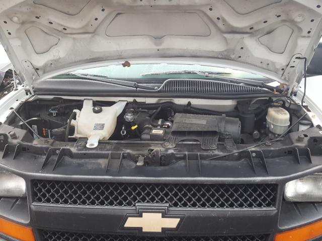 2014 CHEVROLET EXPRESS G2 1GCWGFCA1E1146213