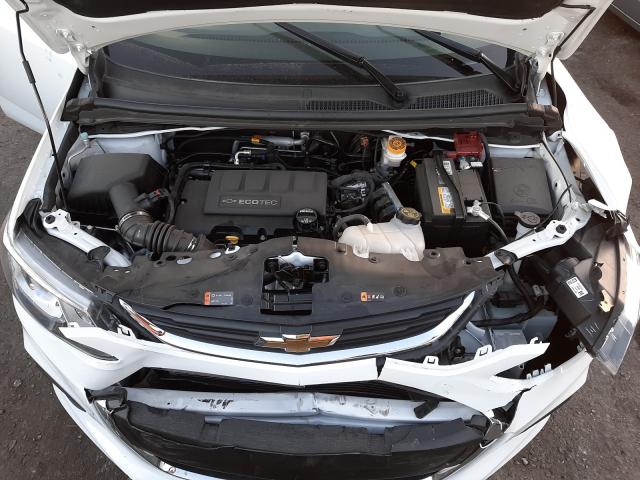 2020 CHEVROLET SONIC 1G1JG6SB1L4120526
