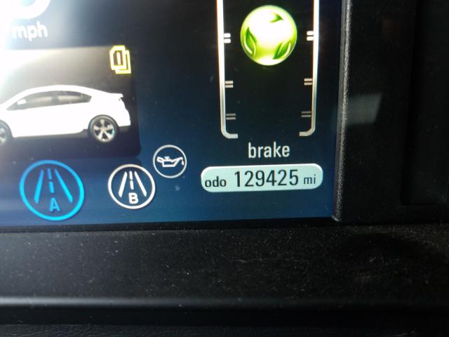 2012 CHEVROLET VOLT 1G1RE6E4XCU121535