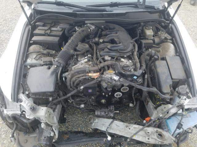 2012 LEXUS IS 350 JTHBE5C29C5030348