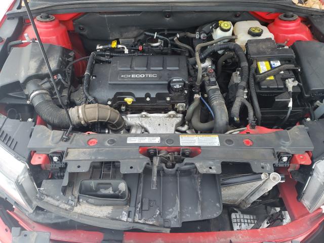 2014 CHEVROLET CRUZE ECO 1G1PH5SB7E7468141