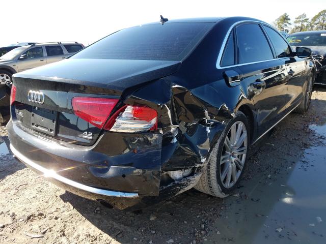 2012 AUDI A8 L QUATT WAURVAFD7CN017858