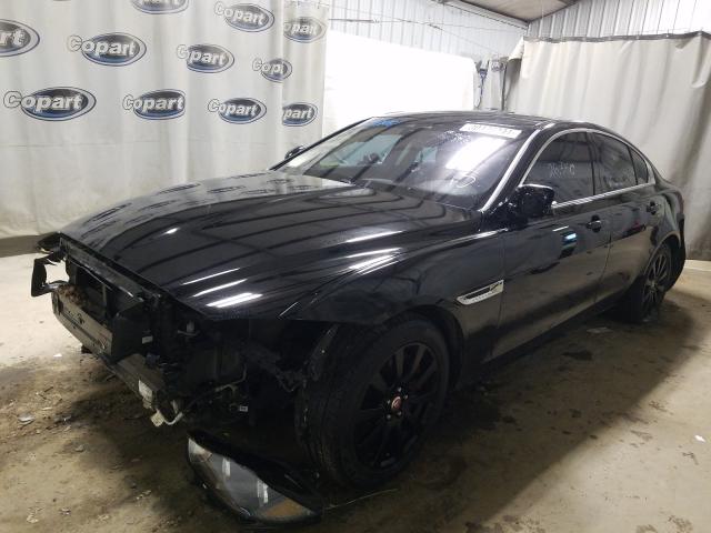2019 JAGUAR XE SAJAR4FX2KCP48144