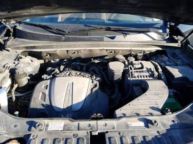 2012 KIA SORENTO EX 5XYKUDA23CG285683