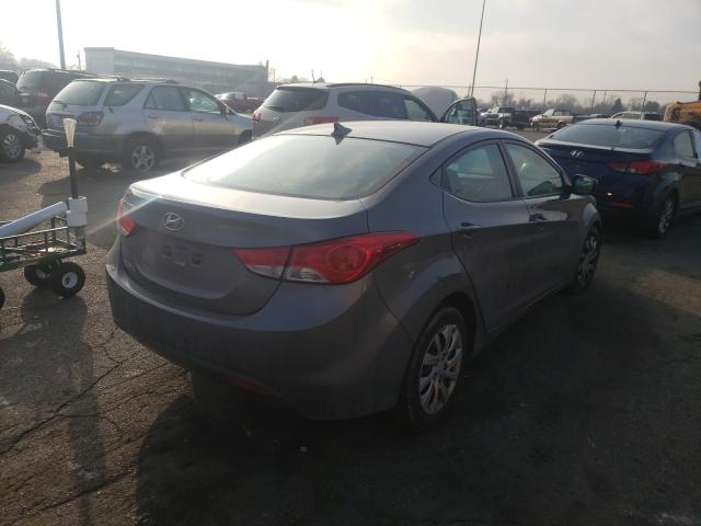 2012 HYUNDAI ELANTRA GL 5NPDH4AE4CH068742