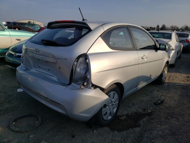 2011 HYUNDAI ACCENT GL KMHCM3AC5BU197203