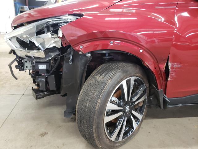 2020 NISSAN KICKS SV 3N1CP5CV5LL532965