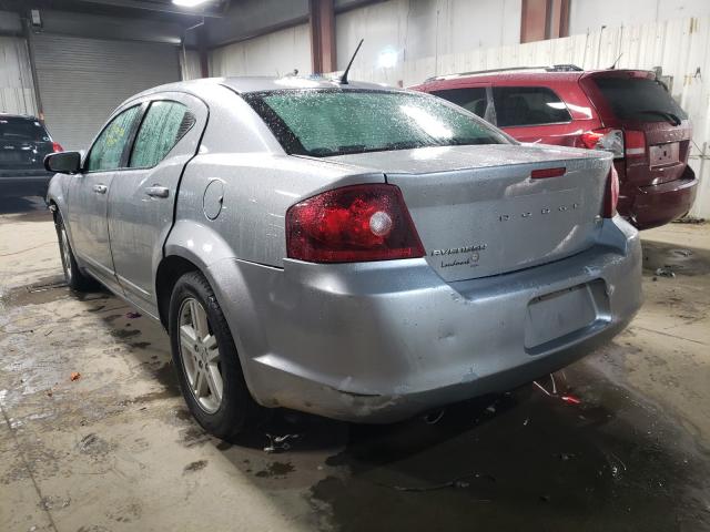 2013 DODGE AVENGER SX 1C3CDZCG9DN666804