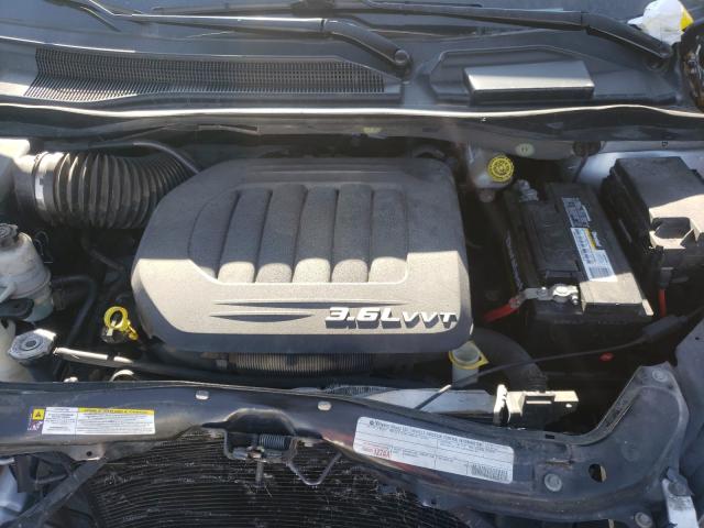 2011 DODGE GRAND CARA 2D4RN3DG2BR742042
