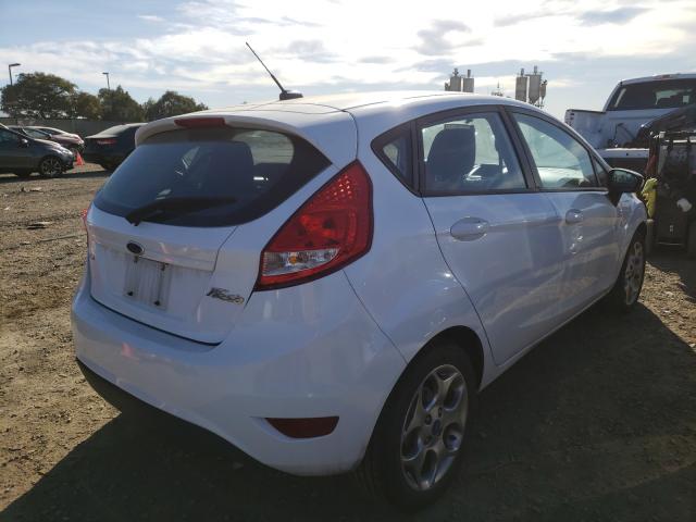 2011 FORD FIESTA SES 3FADP4FJ8BM203101