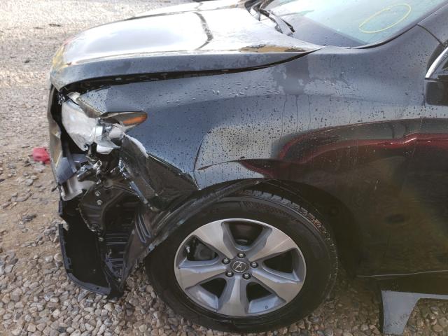 2014 ACURA MDX 5FRYD4H25EB022703