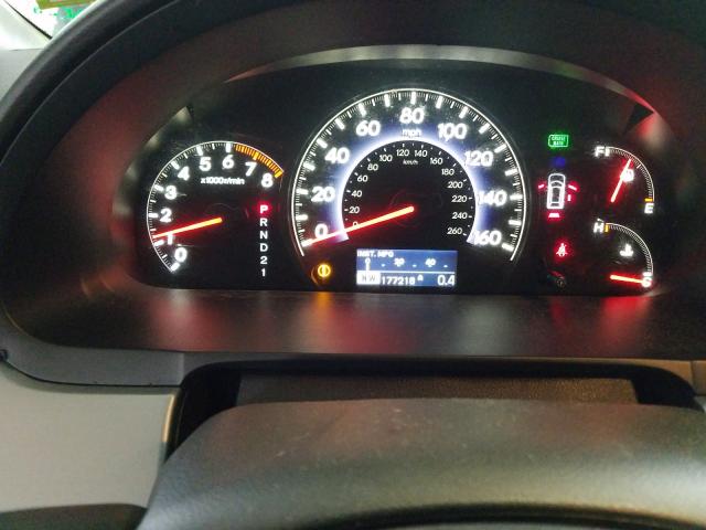 2010 HONDA ODYSSEY TO 5FNRL3H99AB082784