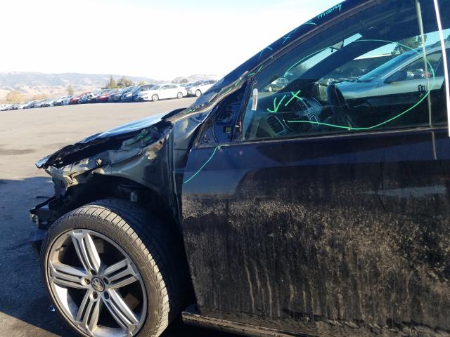 2013 VOLKSWAGEN GOLF R WVWPF7AJ5DW002777