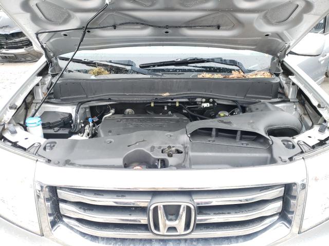 2014 HONDA PILOT 5FNYF4H78EB057565
