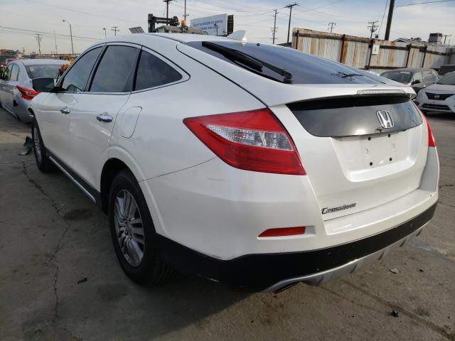 2013 HONDA CROSSTOUR 5J6TF3H51DL004229