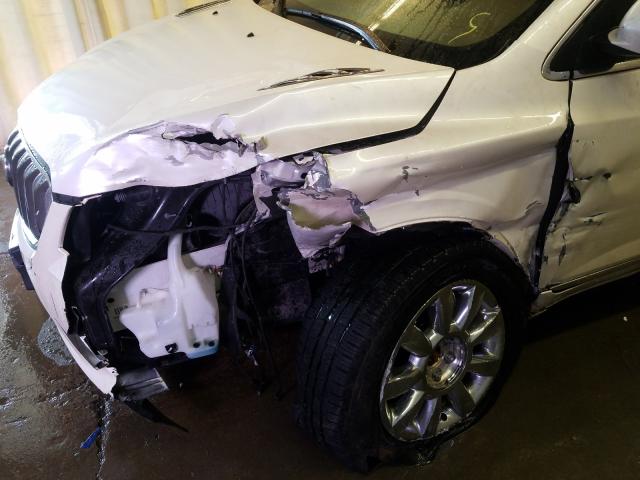 2013 BUICK ENCLAVE 5GAKVDKD7DJ105606
