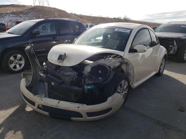 2010 VOLKSWAGEN NEW BEETLE 3VWRW3AG7AM031387