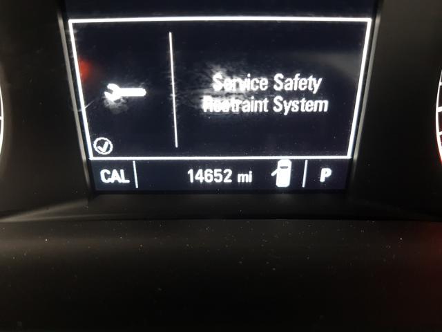 2019 GMC ACADIA SLE 1GKKNLLS0KZ238507
