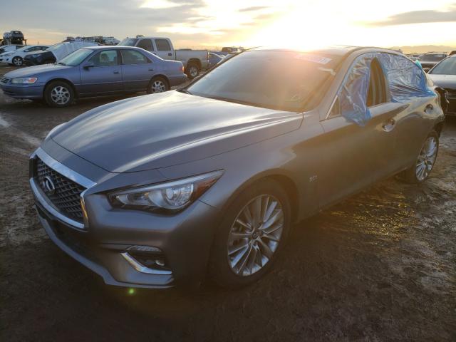 2019 INFINITI Q50 LUXE JN1EV7AR2KM558654