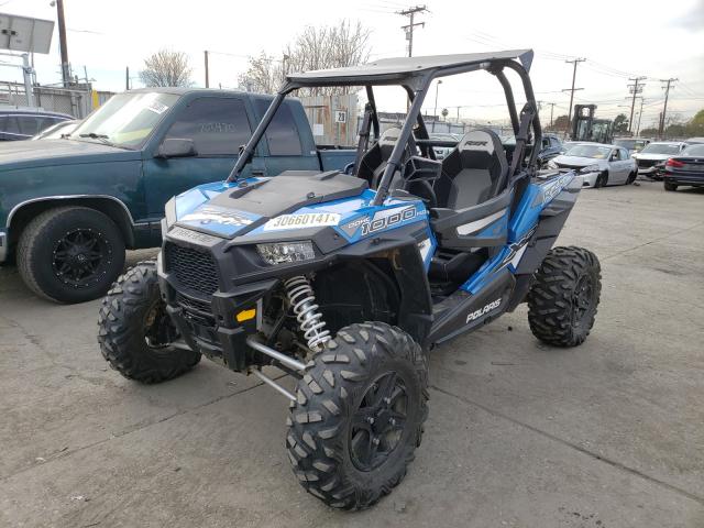 2016 POLARIS RZR XP 100 3NSVDE991GF455409