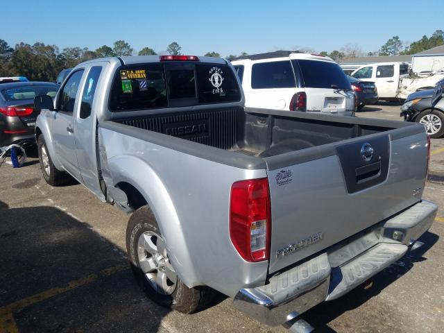 2010 NISSAN FRONTIER K 1N6AD0CU7AC401601