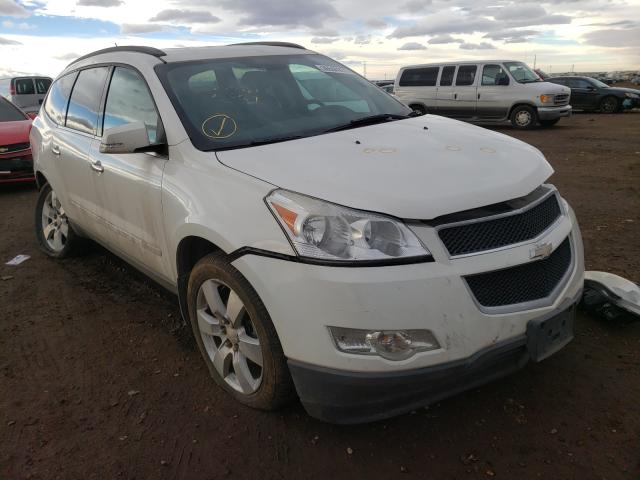 2012 CHEVROLET TRAVERSE L 1GNKRGED7CJ327276