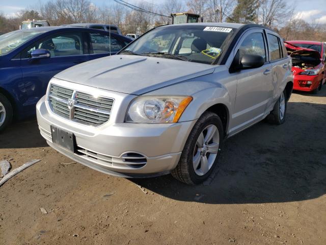 2010 DODGE CALIBER SX 1B3CB4HA9AD533875