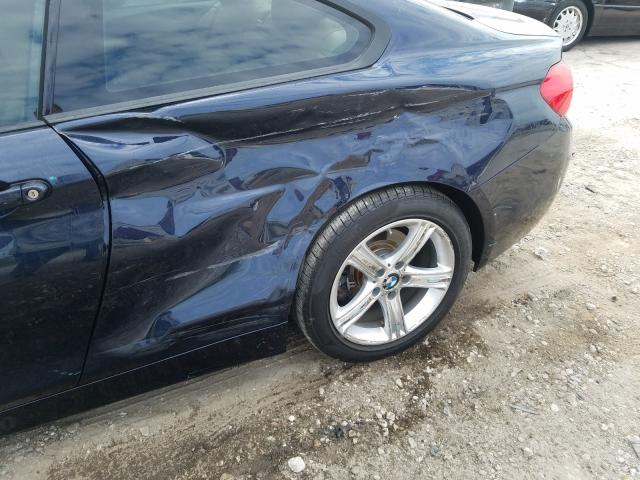 2014 BMW 428 I WBA3N3C52EK230476