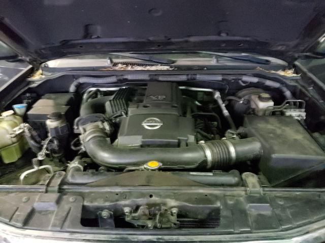2010 NISSAN FRONTIER K 1N6AD0CW5AC443170
